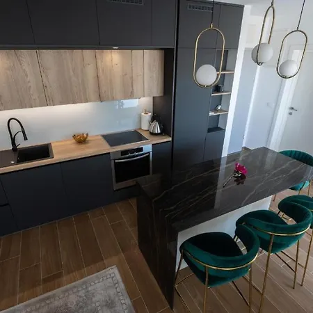 Apartment Mon Cheri Zadar