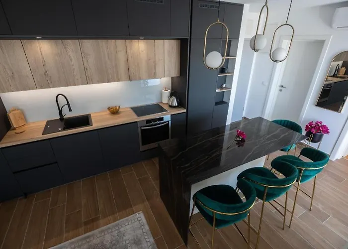 Appartement Mon Cheri Zadar